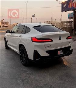 بي ام دبليو X4
